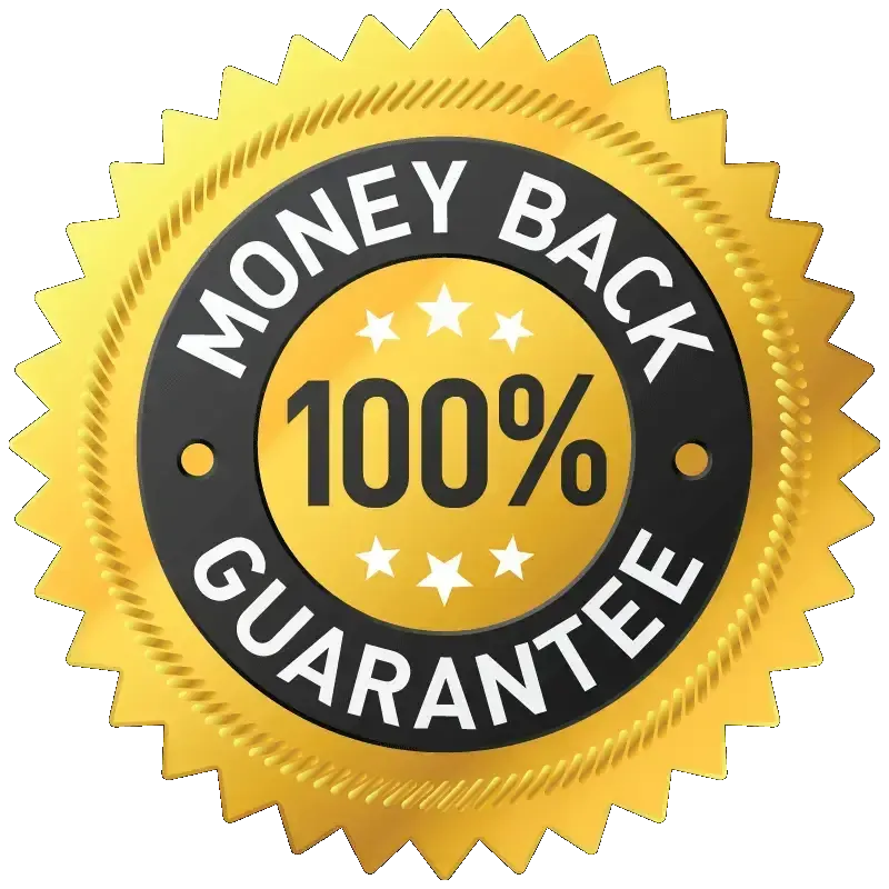 NeuroXen Guarantee Badge